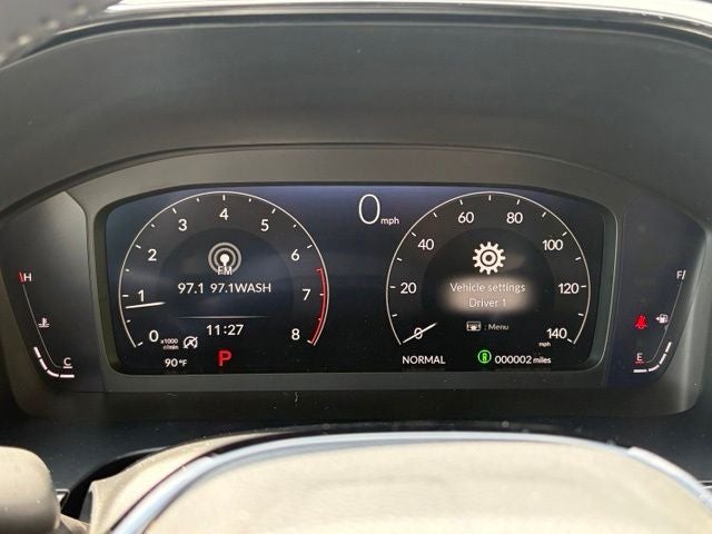 2026 Honda CR-V AWD EX-L