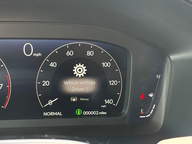 2026 Honda CR-V AWD EX-L