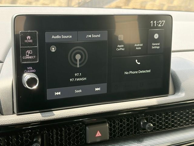 2026 Honda CR-V AWD EX-L