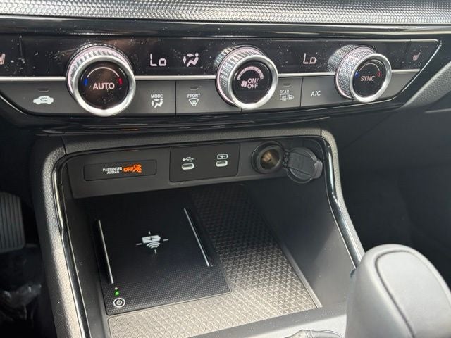 2026 Honda CR-V AWD EX-L