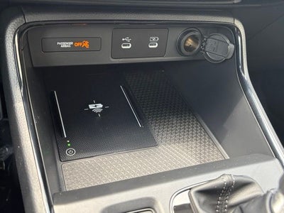 2026 Honda CR-V AWD EX-L