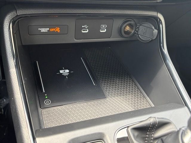 2026 Honda CR-V AWD EX-L