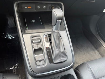 2026 Honda CR-V AWD EX-L