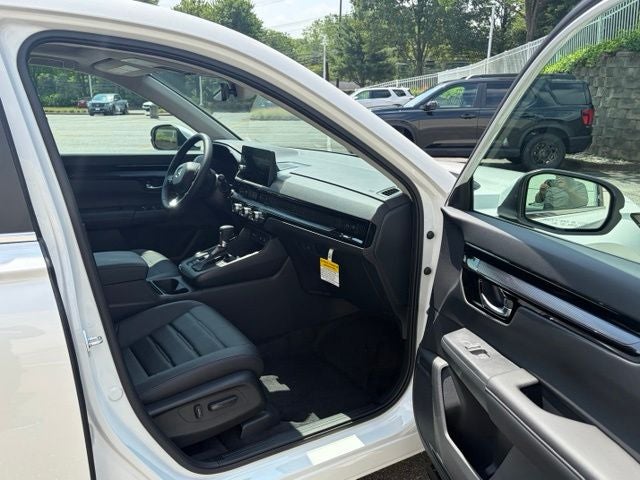 2026 Honda CR-V AWD EX-L