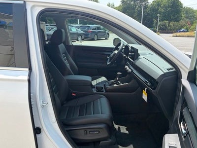 2026 Honda CR-V AWD EX-L