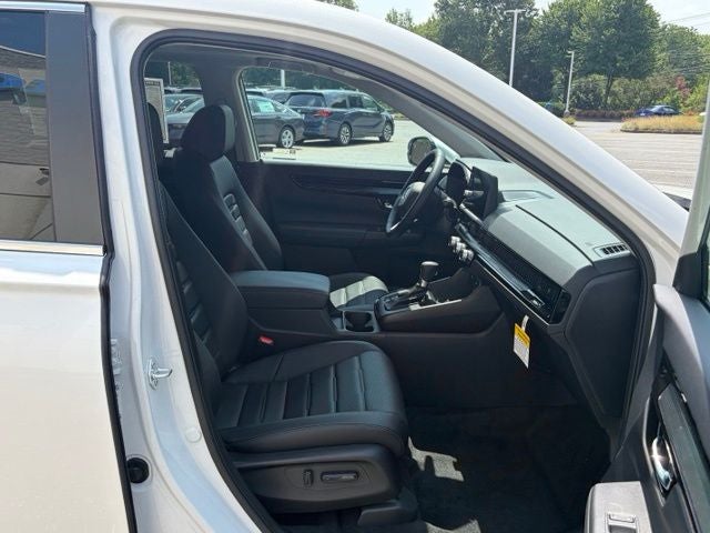 2026 Honda CR-V AWD EX-L