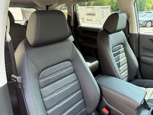 2026 Honda CR-V AWD EX-L