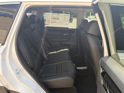 2026 Honda CR-V AWD EX-L