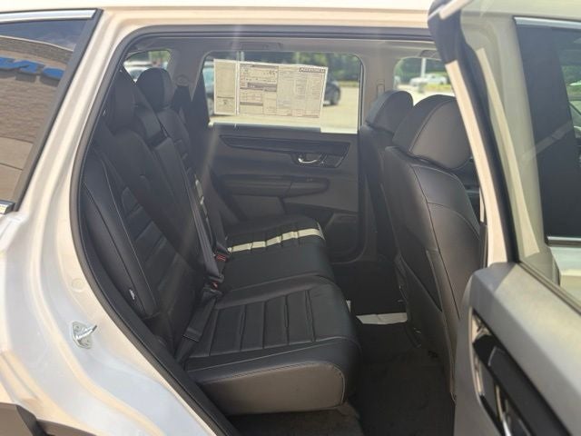 2026 Honda CR-V AWD EX-L
