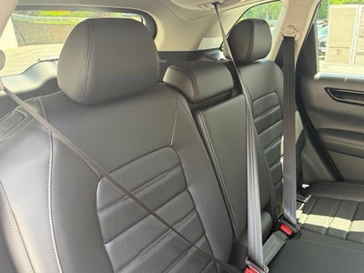 2026 Honda CR-V AWD EX-L