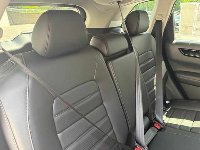 2026 Honda CR-V AWD EX-L