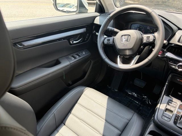 2026 Honda CR-V AWD EX-L