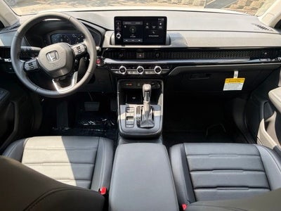 2026 Honda CR-V AWD EX-L