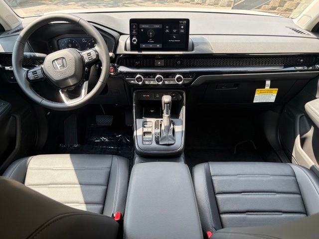2026 Honda CR-V AWD EX-L