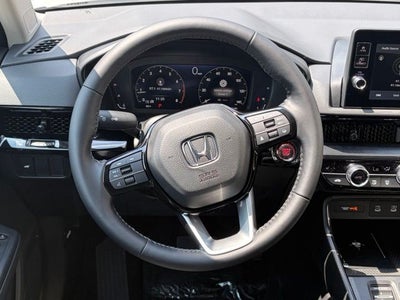 2026 Honda CR-V AWD EX-L