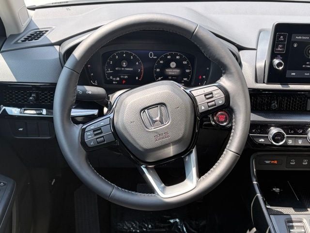 2026 Honda CR-V AWD EX-L