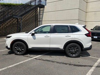 2026 Honda CR-V AWD EX-L