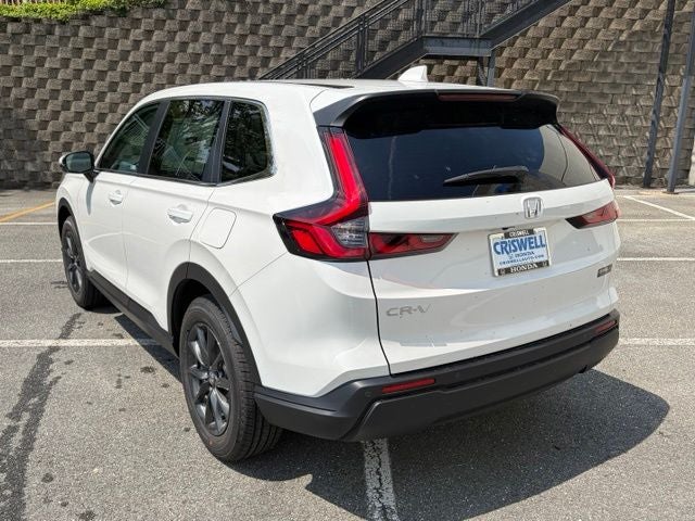 2026 Honda CR-V AWD EX-L