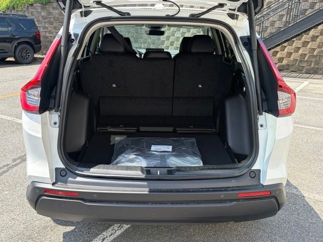 2026 Honda CR-V AWD EX-L