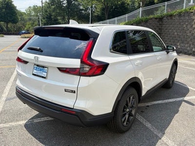 2026 Honda CR-V AWD EX-L