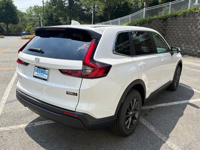 2026 Honda CR-V AWD EX-L