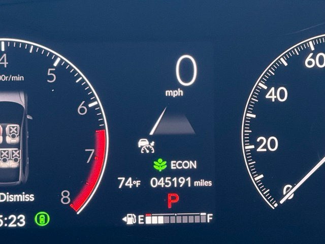 2024 Honda CR-V 1.5T AWD EX-L