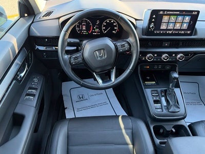 2024 Honda CR-V 1.5T AWD EX-L