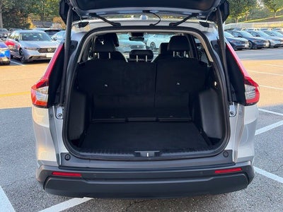 2024 Honda CR-V 1.5T AWD EX-L