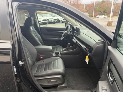 2026 Honda CR-V AWD EX-L