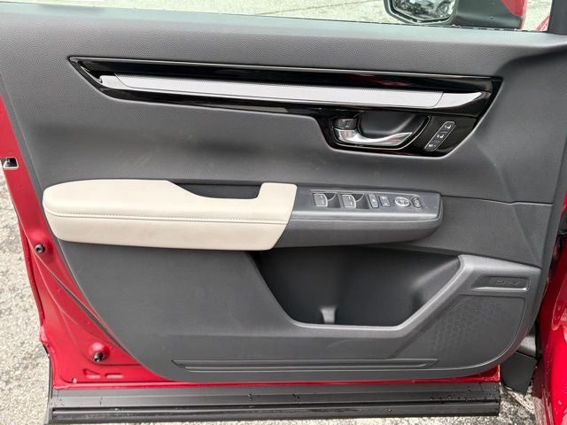 2026 Honda CR-V AWD EX-L