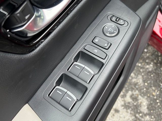 2026 Honda CR-V AWD EX-L