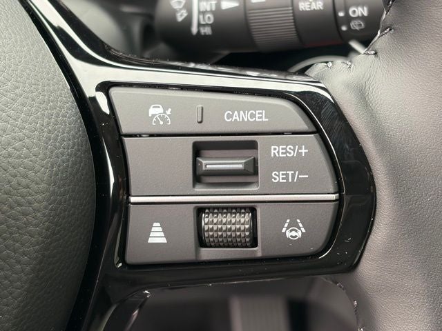 2026 Honda CR-V AWD EX-L