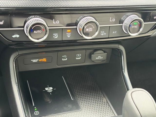 2026 Honda CR-V AWD EX-L