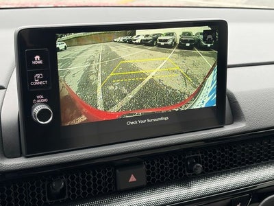 2026 Honda CR-V AWD EX-L