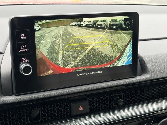 2026 Honda CR-V AWD EX-L