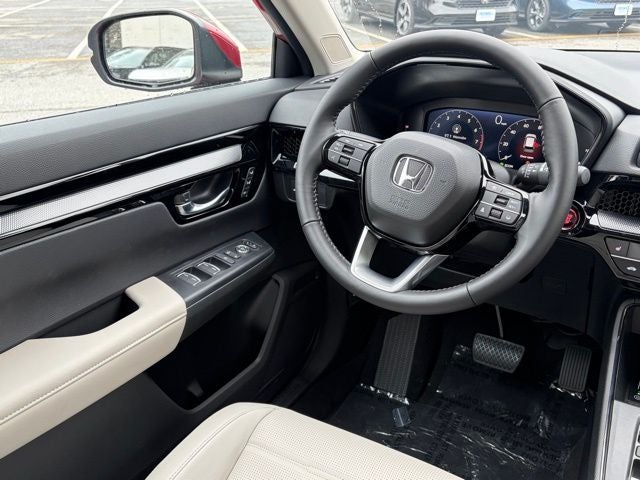 2026 Honda CR-V AWD EX-L
