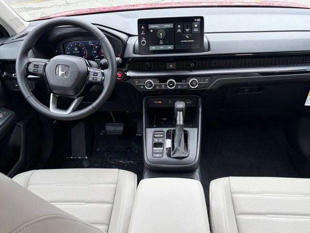 2026 Honda CR-V AWD EX-L
