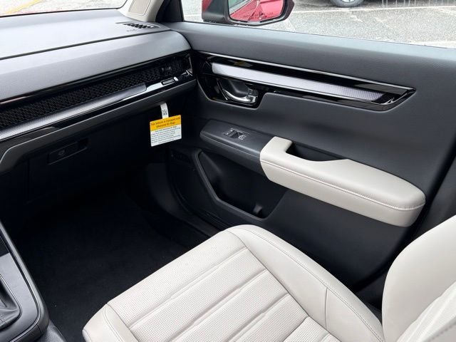 2026 Honda CR-V AWD EX-L