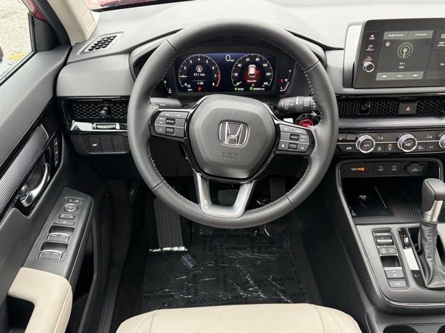 2026 Honda CR-V AWD EX-L
