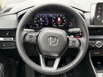 2026 Honda CR-V AWD EX-L