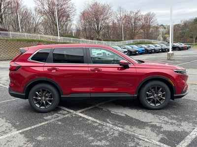 2026 Honda CR-V AWD EX-L