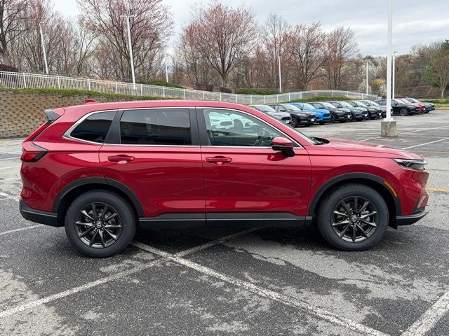 2026 Honda CR-V AWD EX-L