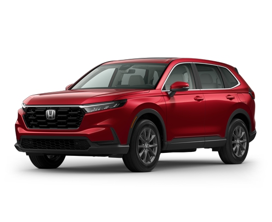 2026 Honda CR-V AWD EX-L