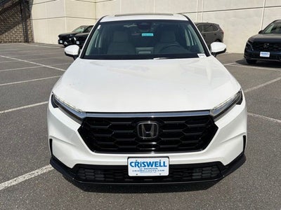 2026 Honda CR-V AWD EX-L