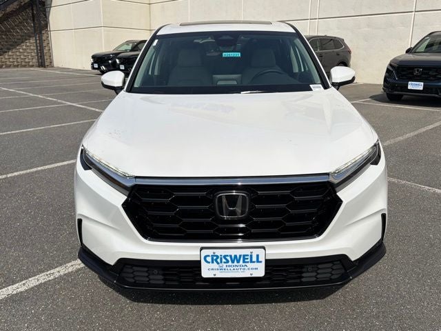 2026 Honda CR-V AWD EX-L