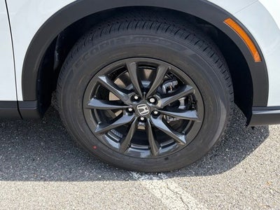 2026 Honda CR-V AWD EX-L