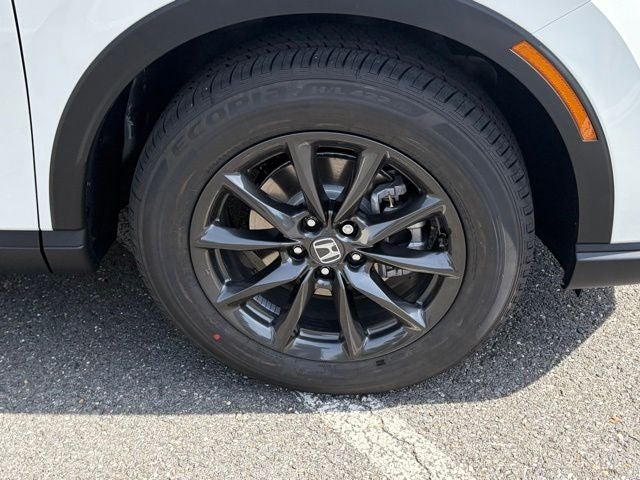2026 Honda CR-V AWD EX-L