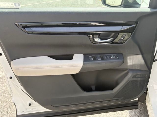 2026 Honda CR-V AWD EX-L