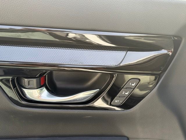 2026 Honda CR-V AWD EX-L