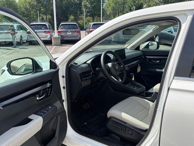 2026 Honda CR-V AWD EX-L